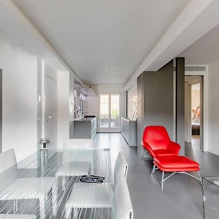 Via Cortirola Luxury Apartment Песаро Екстериор снимка
