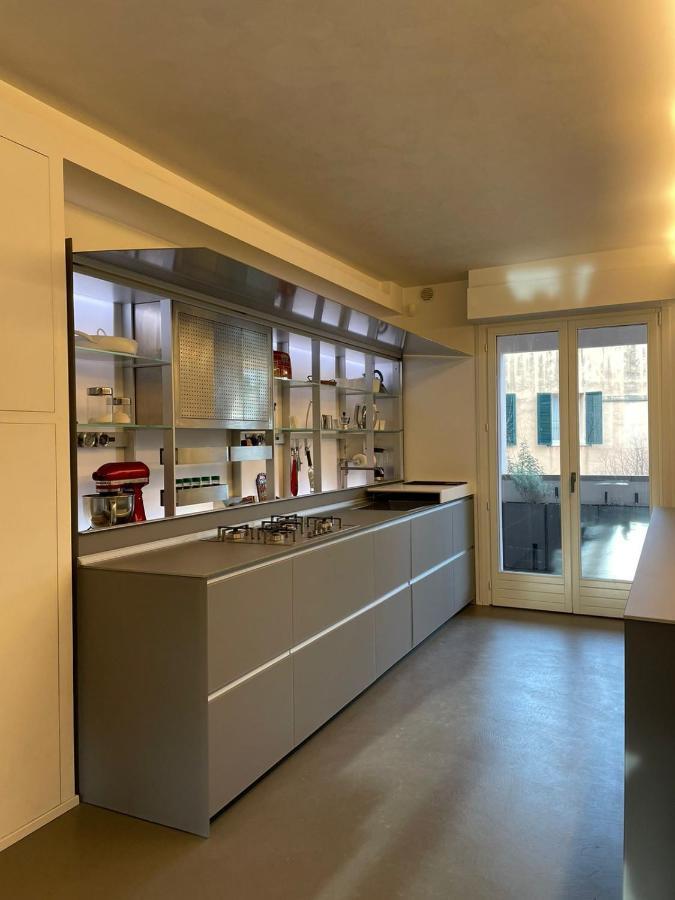 Via Cortirola Luxury Apartment Песаро Екстериор снимка
