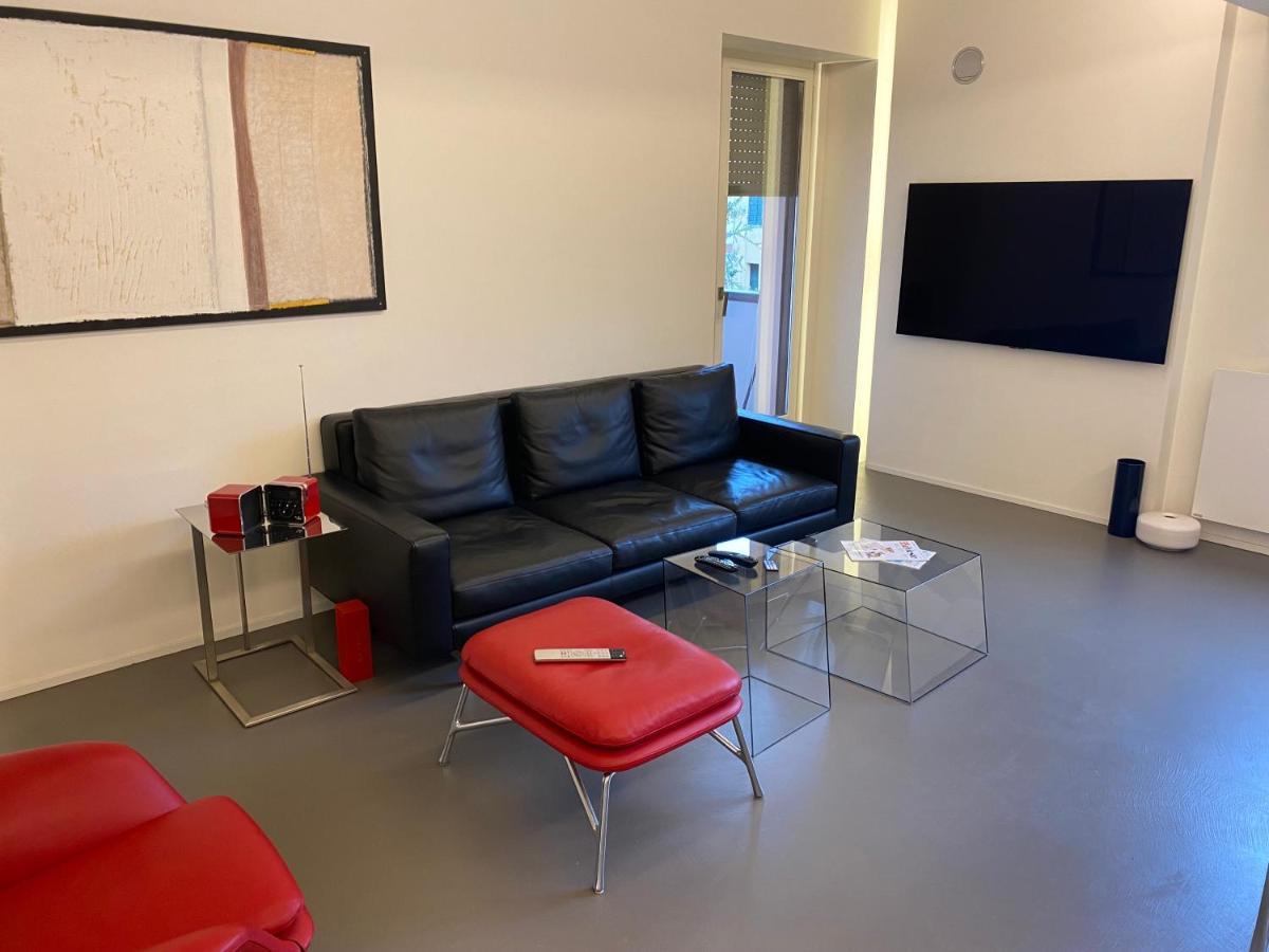 Via Cortirola Luxury Apartment Песаро Екстериор снимка