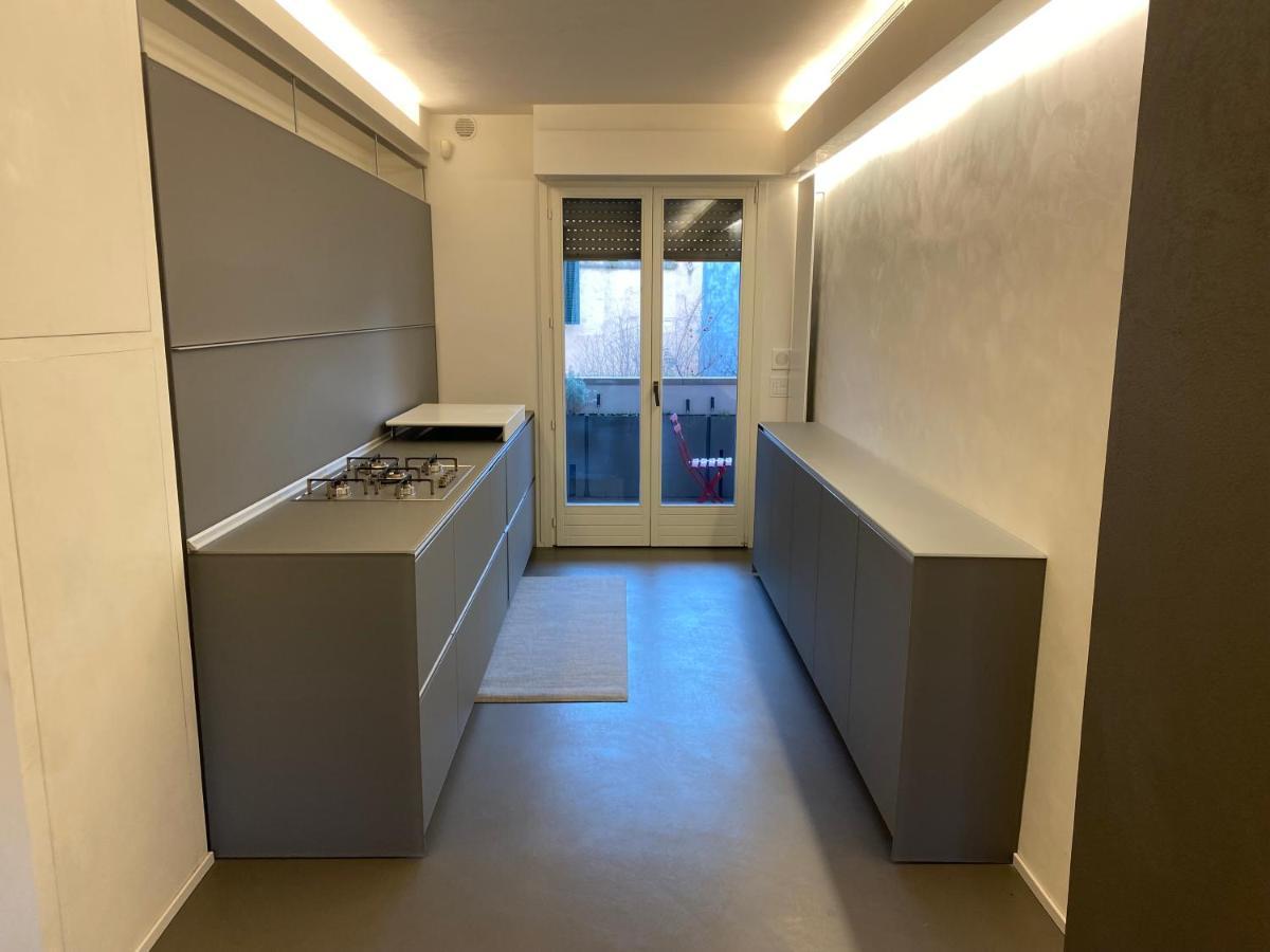 Via Cortirola Luxury Apartment Песаро Екстериор снимка