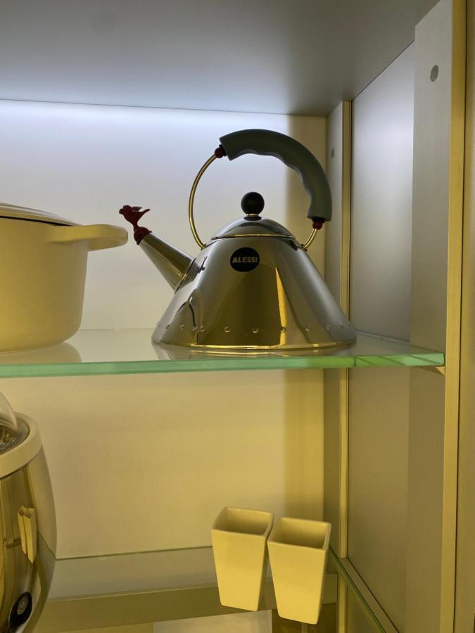 Via Cortirola Luxury Apartment Песаро Екстериор снимка