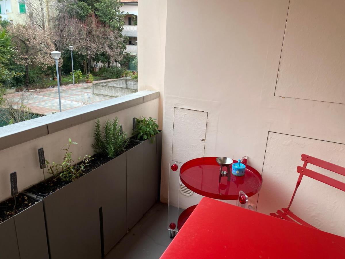 Via Cortirola Luxury Apartment Песаро Екстериор снимка
