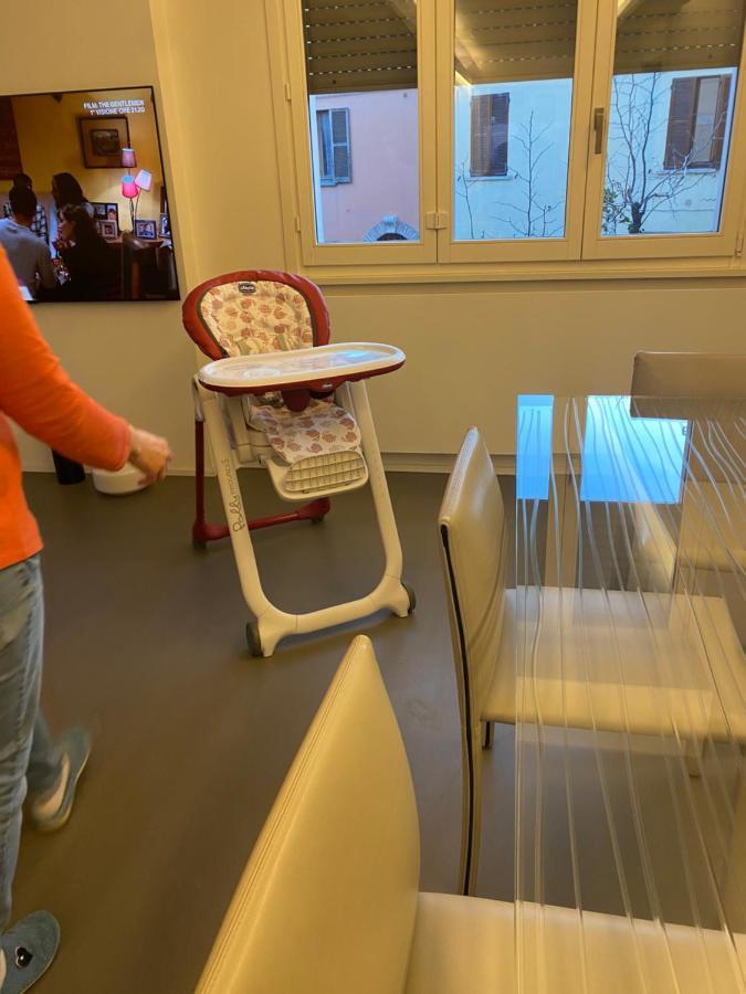 Via Cortirola Luxury Apartment Песаро Екстериор снимка