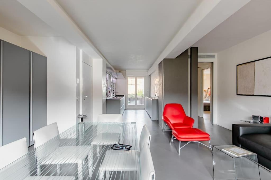 Via Cortirola Luxury Apartment Песаро Екстериор снимка